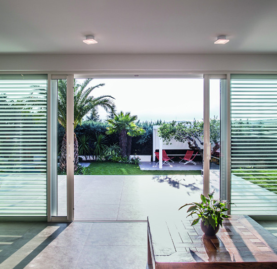 Pose de baie coulissante alu Nice 06200 06100