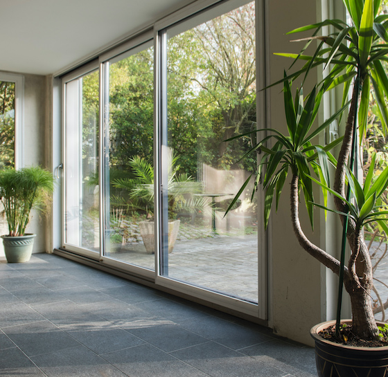 Pose de fenetre baie coulissante alu-bois Nice 06200 06100