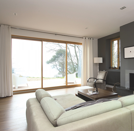 Pose de fenetre baie coulissante bois-alu Nice ouest et Nice nord