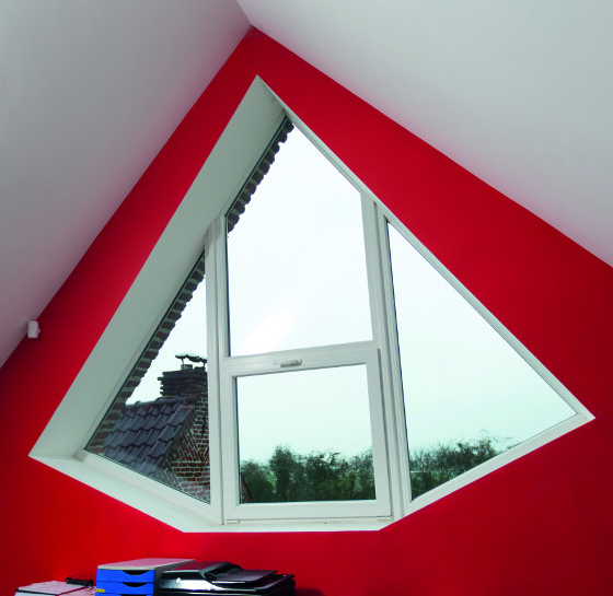 Fenêtre pvc avec forme originale 06200 Nice ouest et 06100 Nice nord