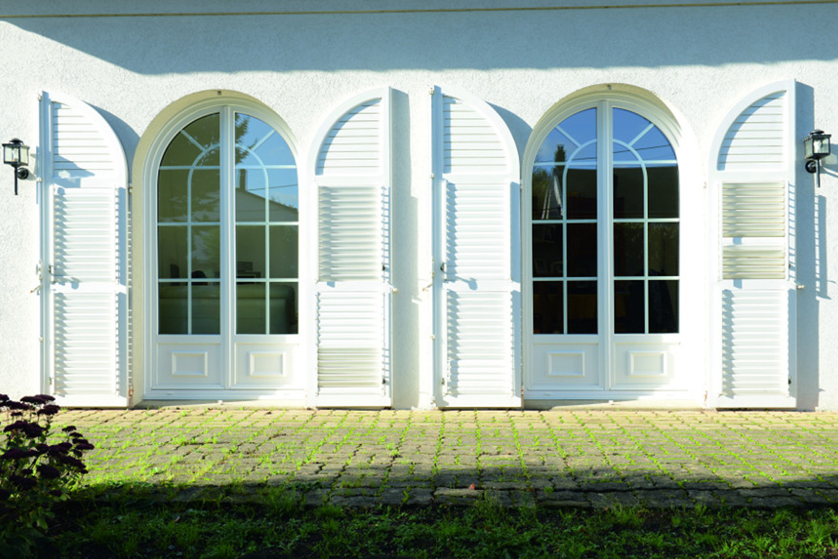 Vente et pose de fenetre pvc Komilfo à Nice 06