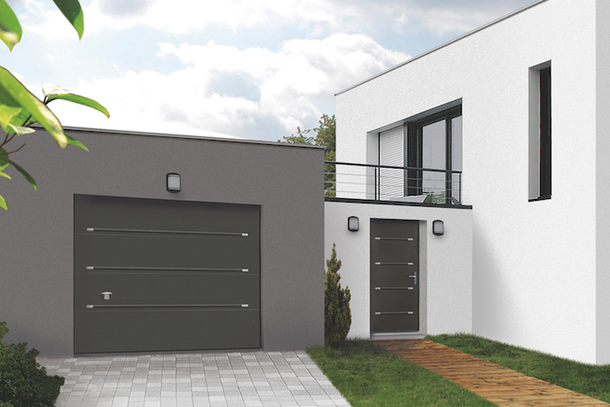 Pose de porte d'entrée à Nice ouest 06200 et Nice nord 06100