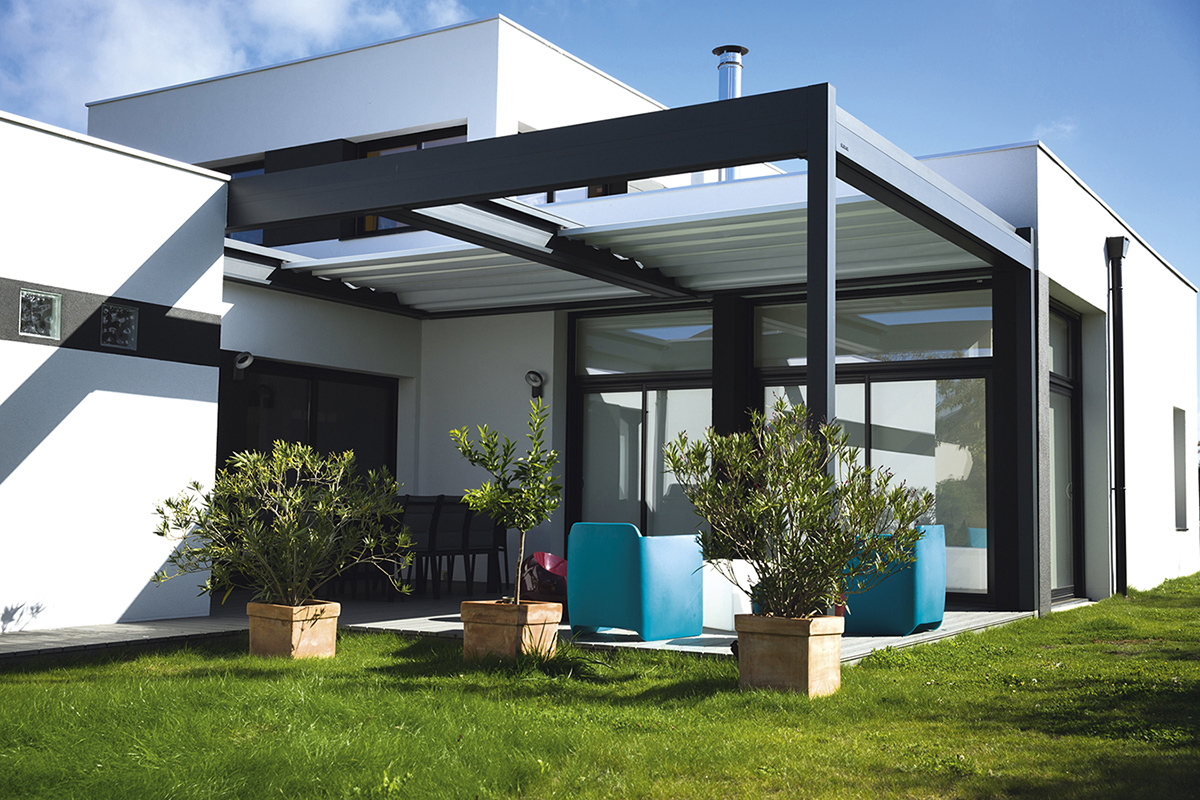 Fermetures du Soleil, storiste Komilfo Nice