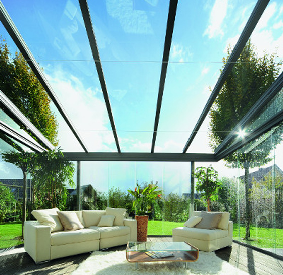 Pergola oasis de verre Nice ouest 06200 et Nice nord 06100