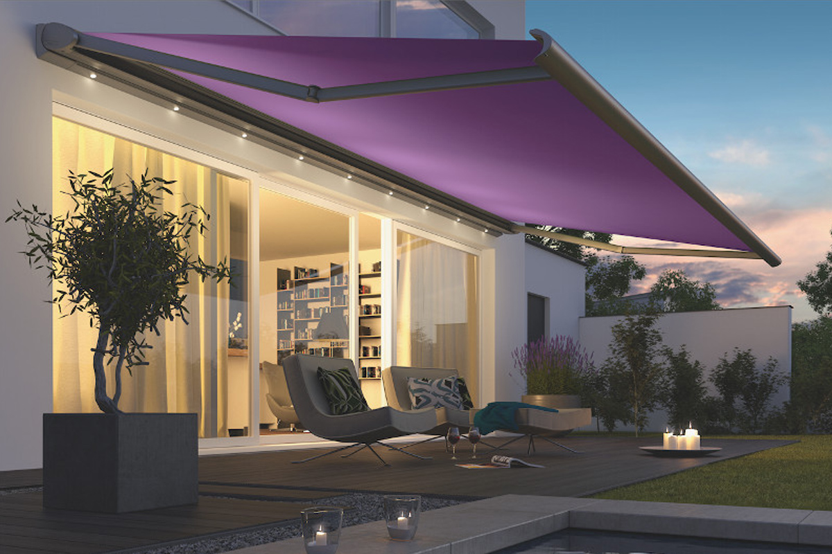 Store vénitien Nice Komilfo 06