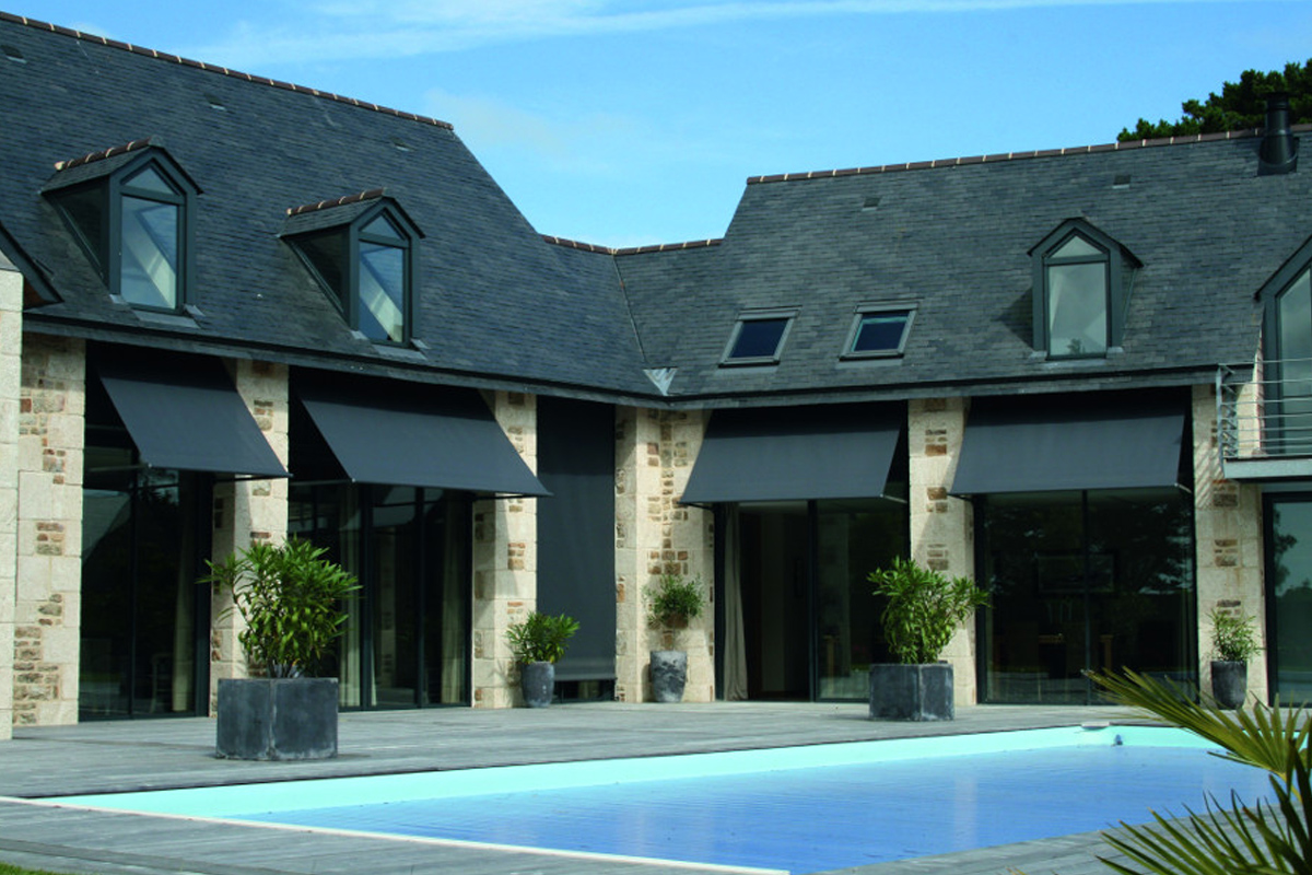 Store vénitien Nice Komilfo 06