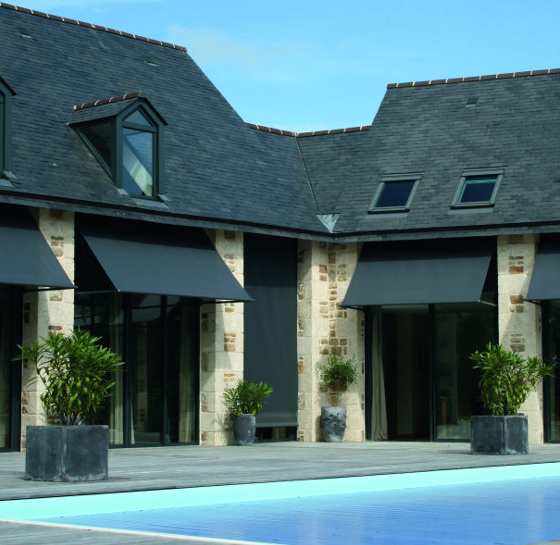 Store à projection à l'italienne Nice 06200 06100