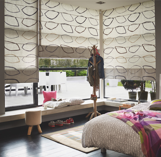 Store bateau à motifs Nice 06200 06100