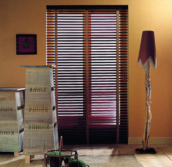 Store vénitien bois Nice ouest et Nice nord