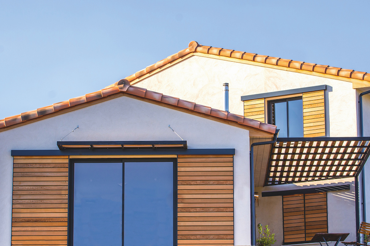 Vente et pose de volets coulissants Nice Komilfo 06